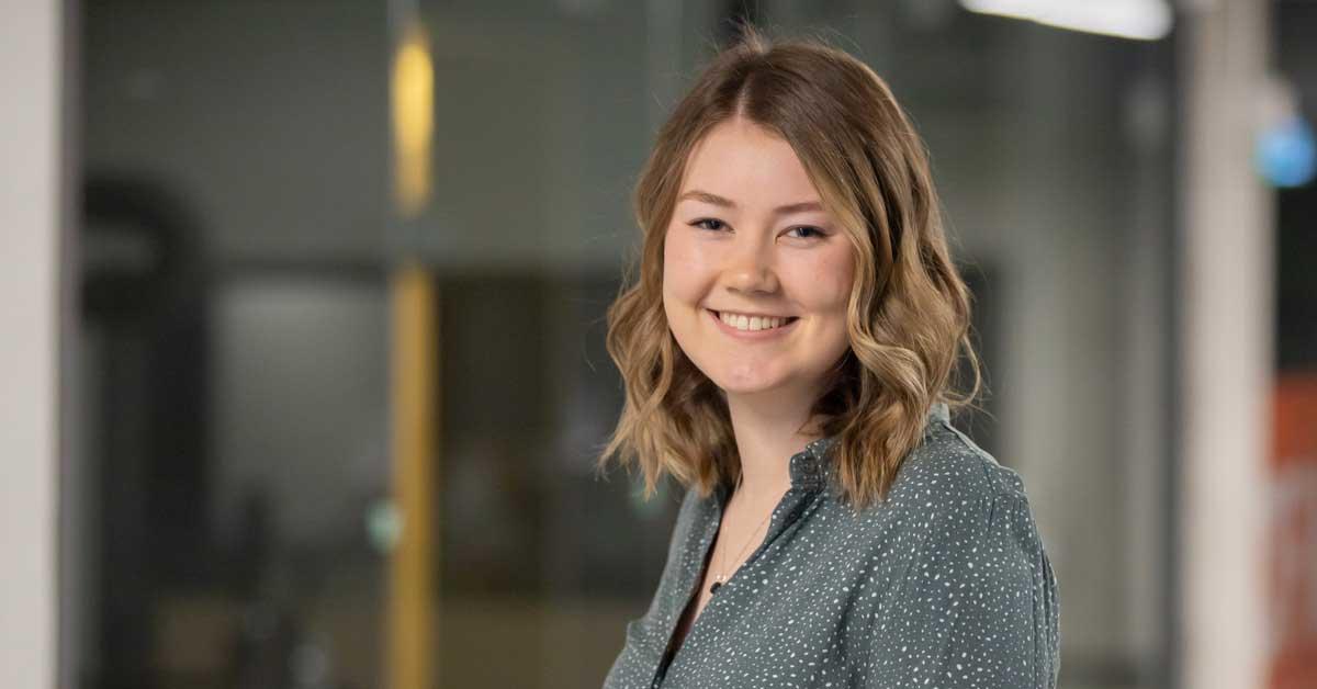 Portrait de Neve Foreman