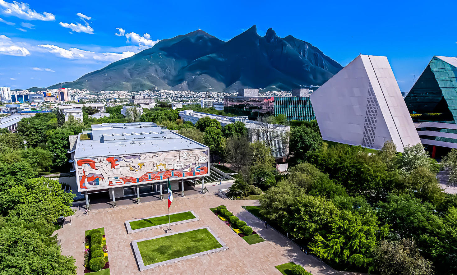 Tecnologico de Monterrey