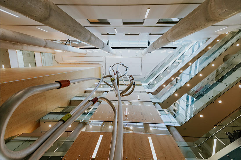 CRX Art Installation