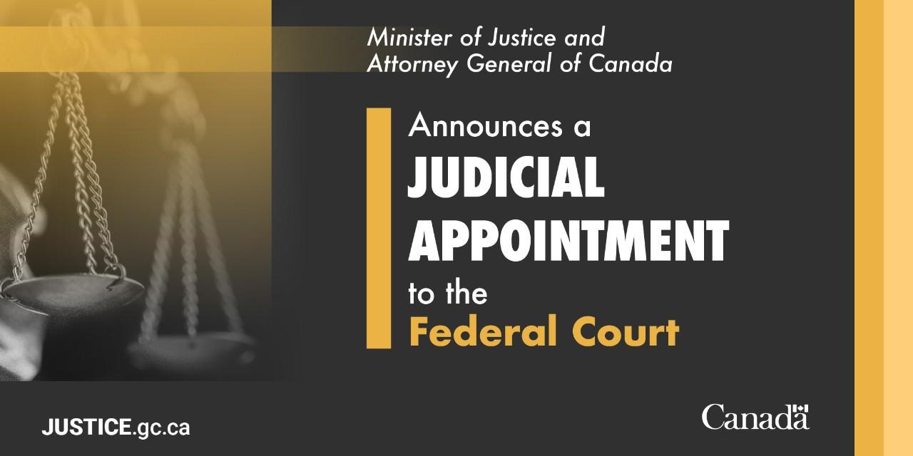 text Judicial Apt-Federal Court ENG