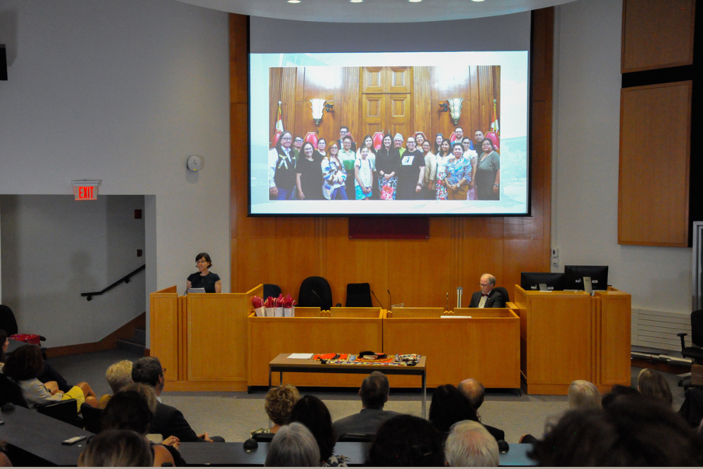 La rentrée solennelle 3