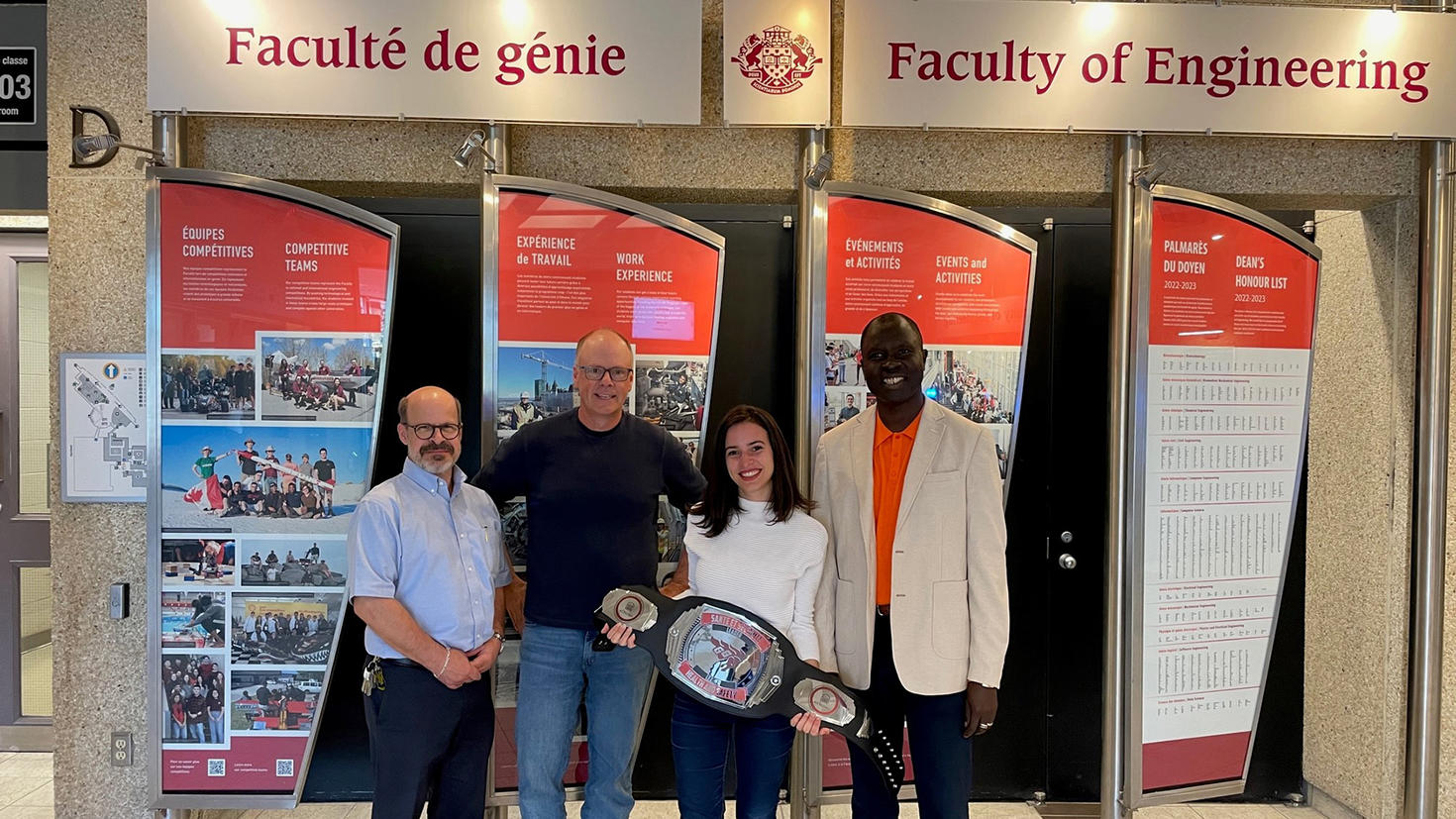 agnes-bezerra-health-safety-leader-uottawa for September 2023