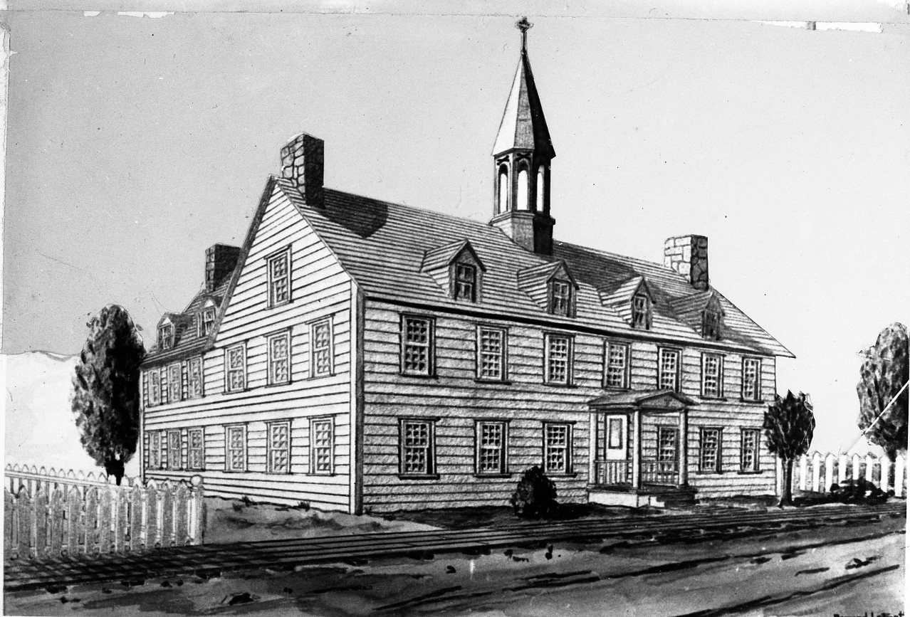 Collège de Bytown, 1848