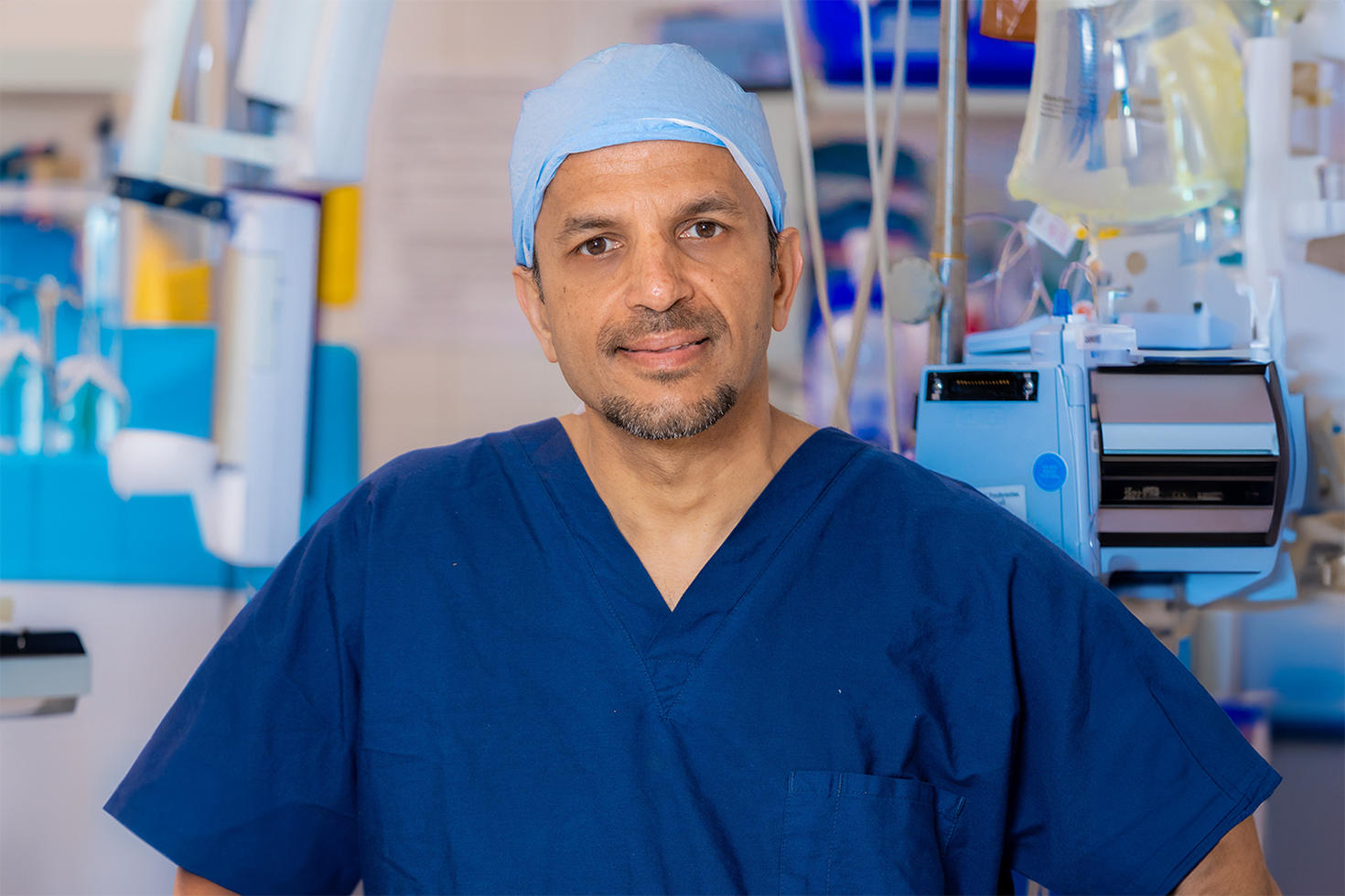 Dr Humar