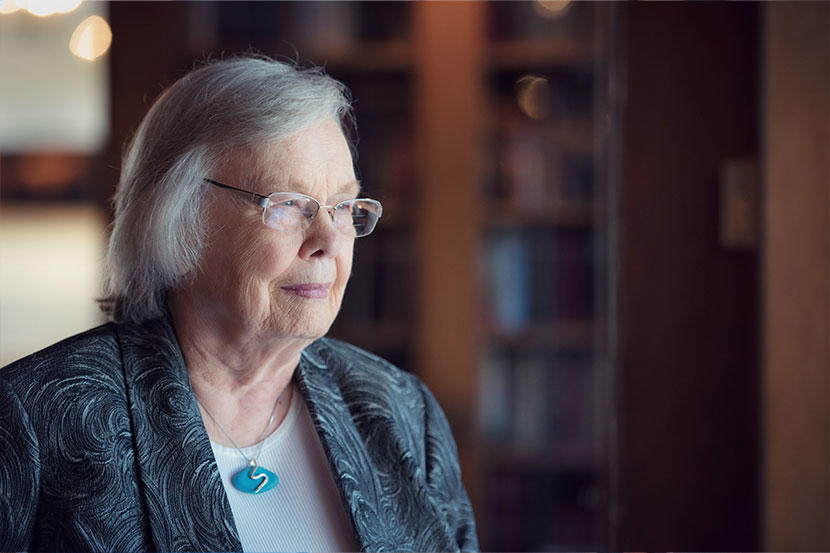 Dr. Charlotte Froese Fischer