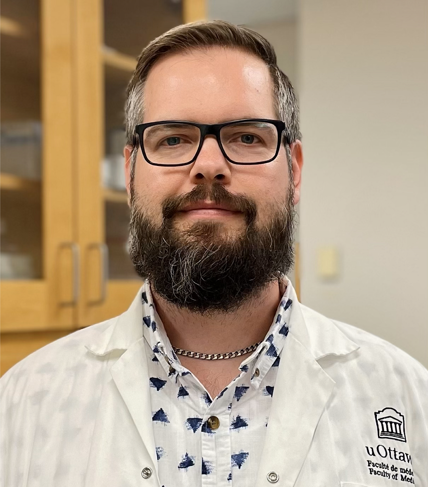 Auteur principal dr Yannick Audet-Delage