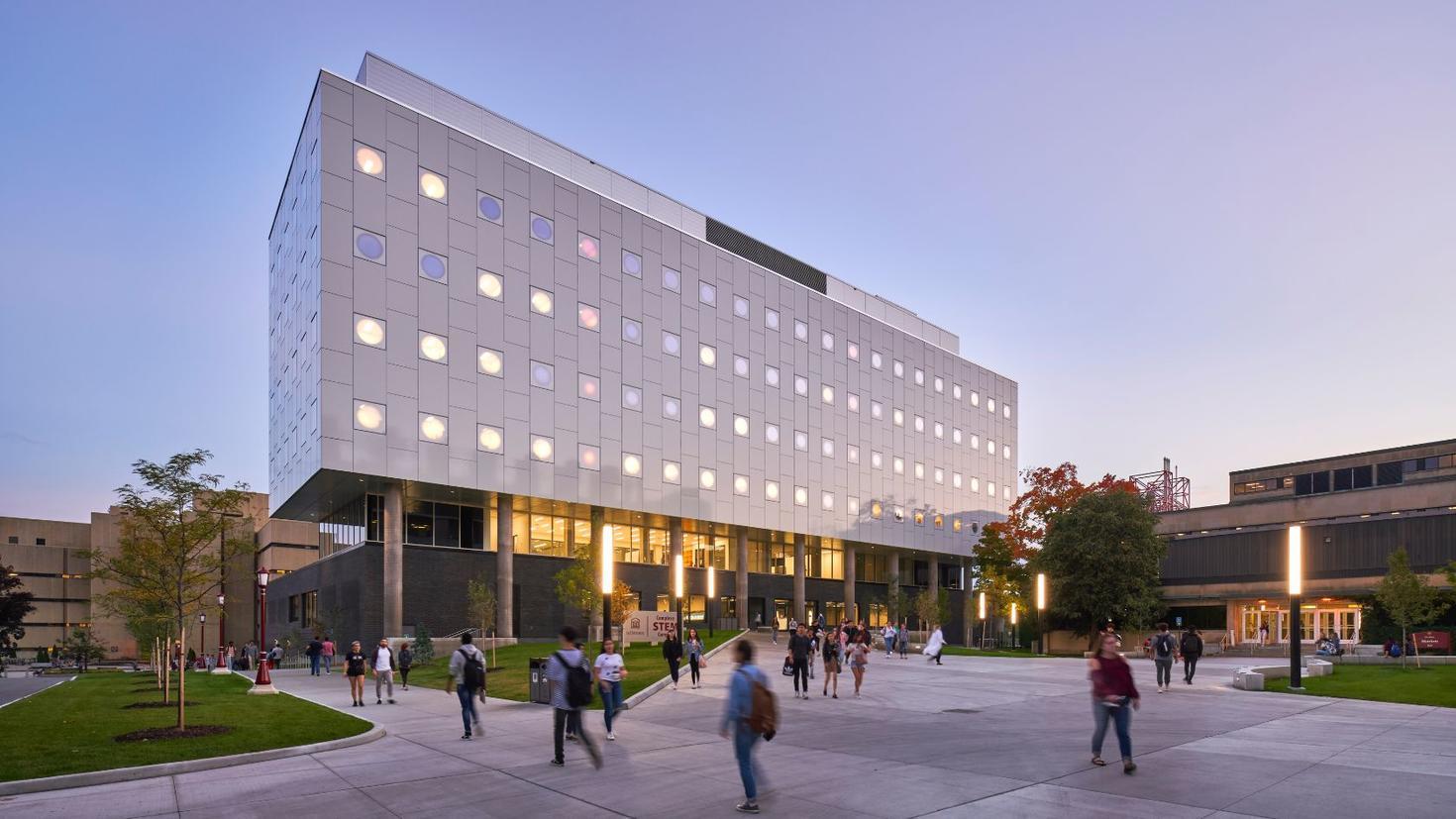 Bâtiment Uottawa