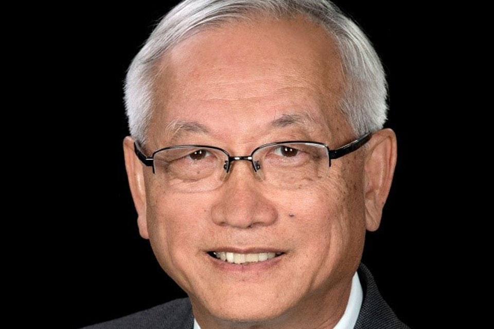 Dr Benjamin Tsang