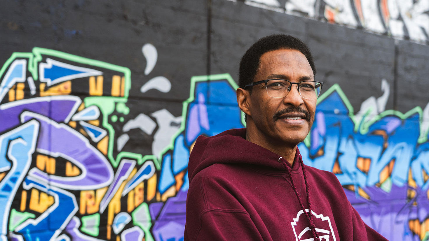 Le professeur de la Faculté d’éducation Awad Ibrahim