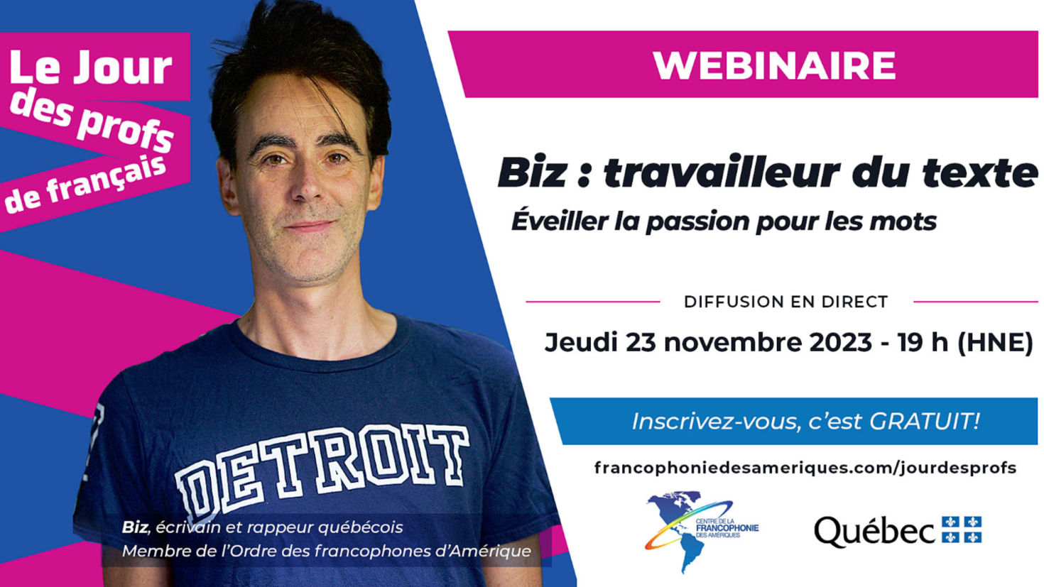 webinaire affiche