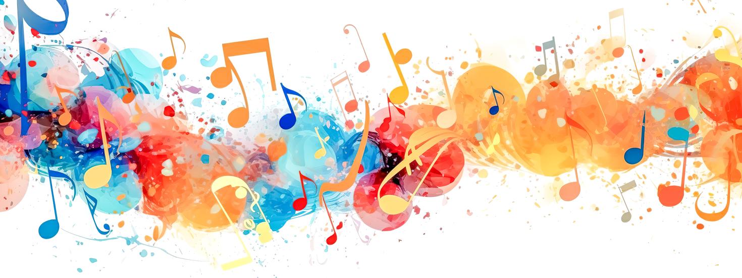 Notes de musique