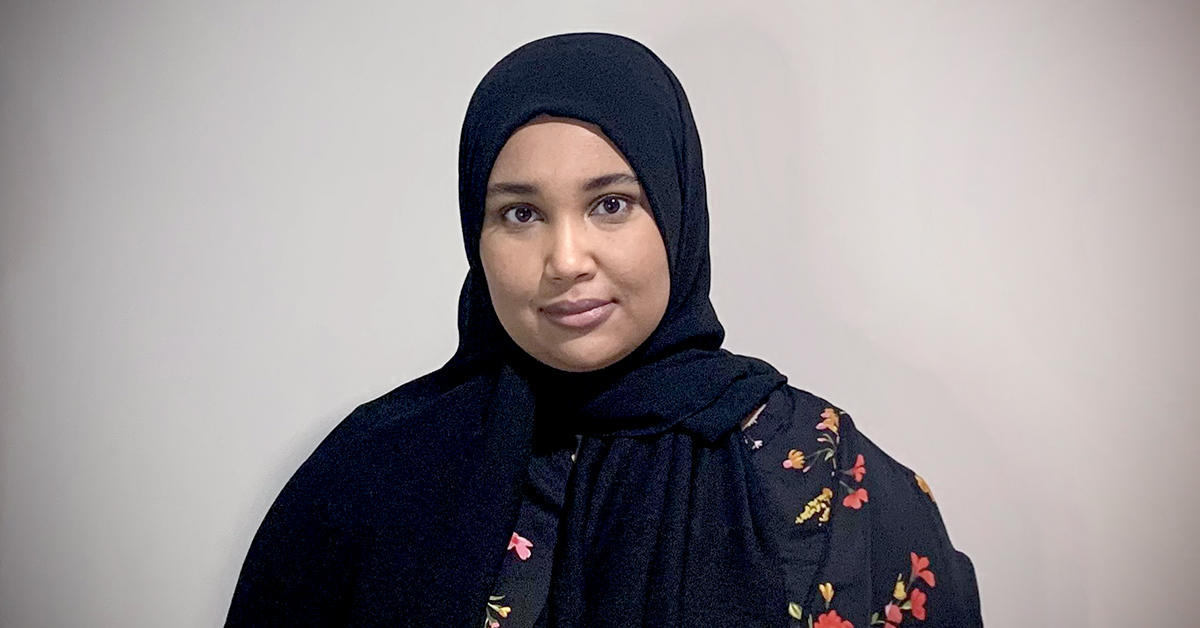 Hoda Ahmed