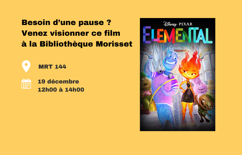 Affiche du film