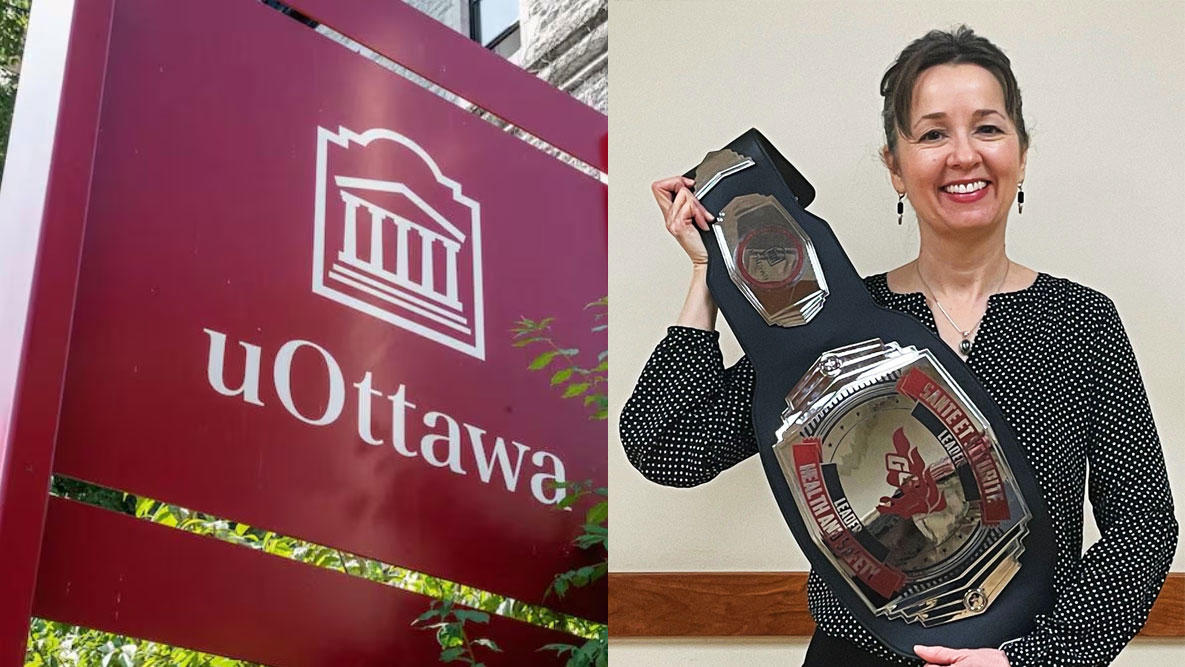 Nathalie Leclair named Health and Safety Leader of the Month for December 2023