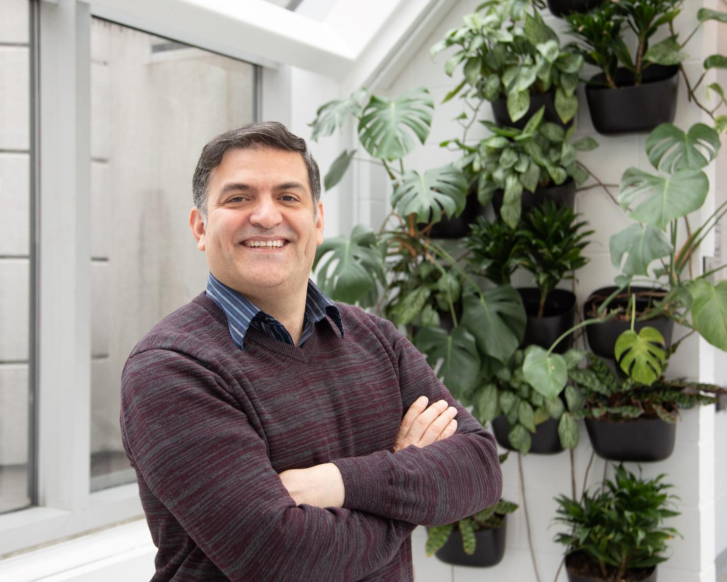 Reza Farzi