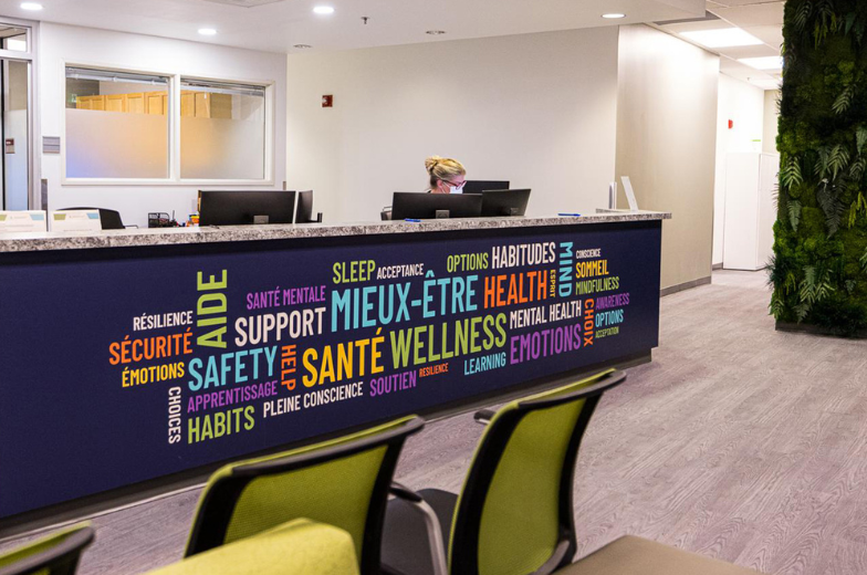 Centre de santé et mieux-être de l'Université d'Ottawa
