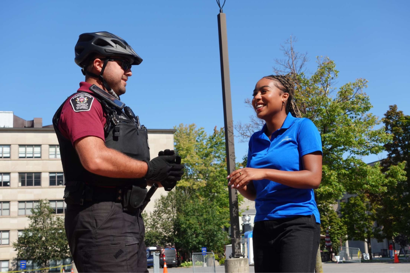 uOttawa Residence Safety Team.