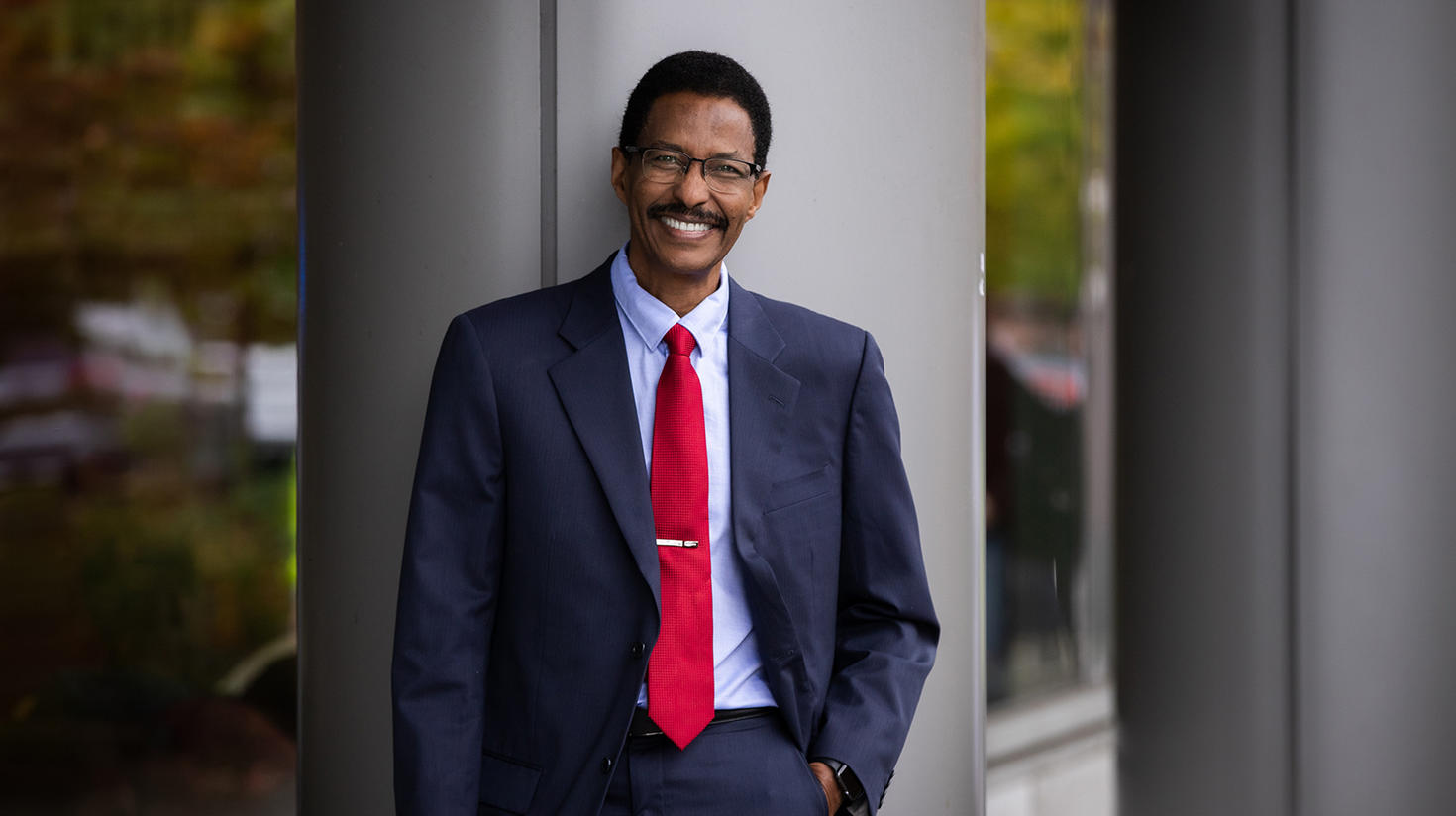 Awad Ibrahim, vice-provost for Equity, Diversity, and Inclusive Excellence at the University of Ottawa