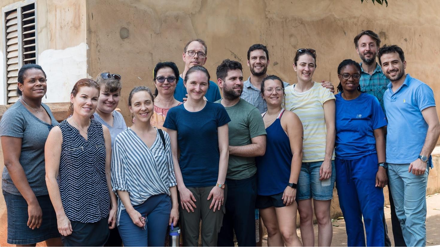 Affaires Francophones of the Faculty of Medicine in Benin