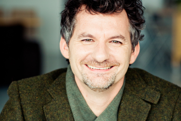 Portrait de Joël Beddows