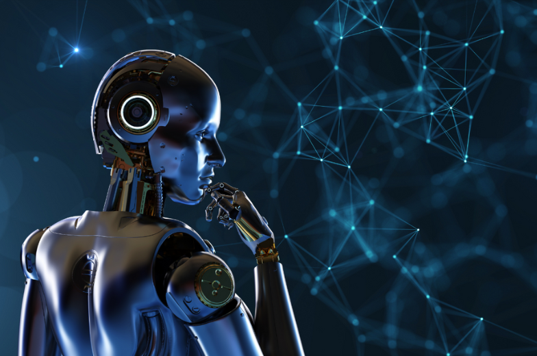 Computer generated AI image.