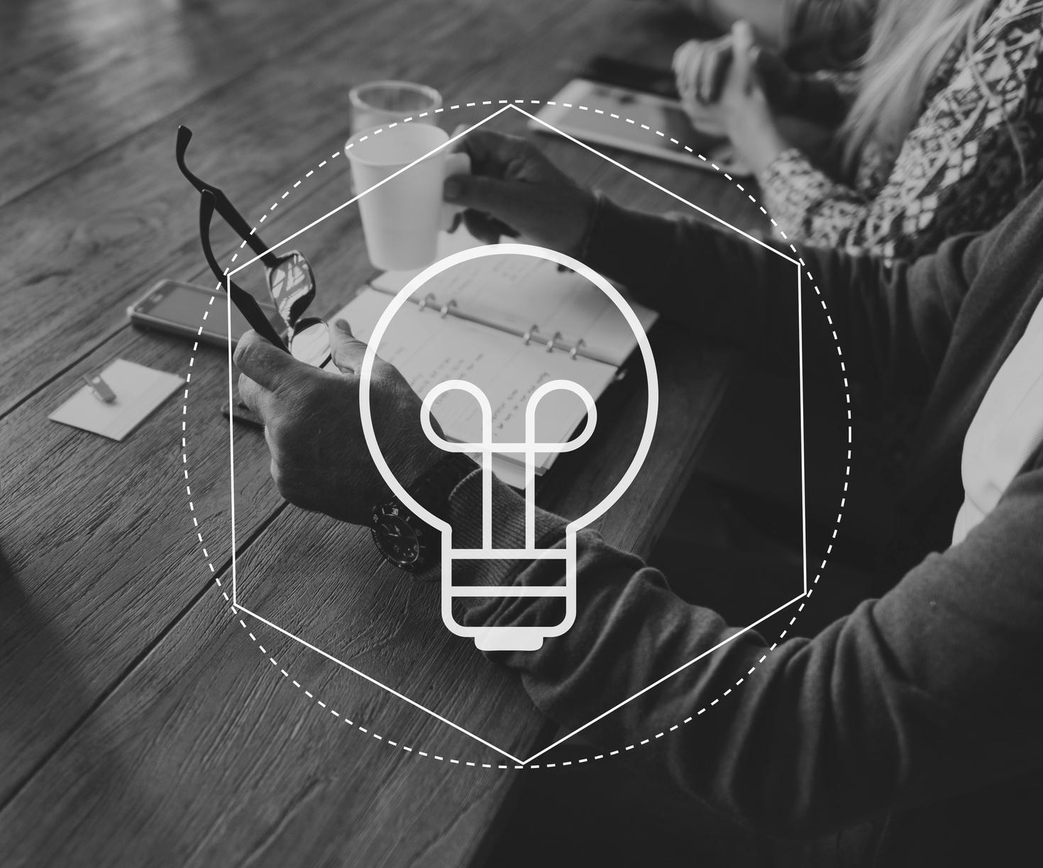 lampe idée créativité