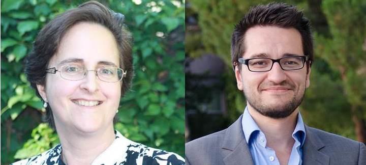 Dr. Teresa Scassa and Dr. Florian Martin-Bariteau