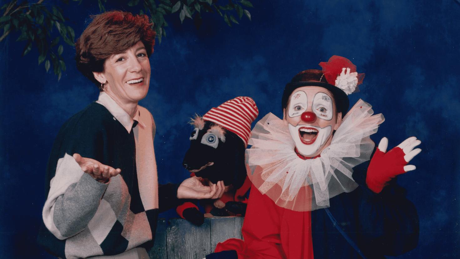 Marie-Soleil, a bilingual show