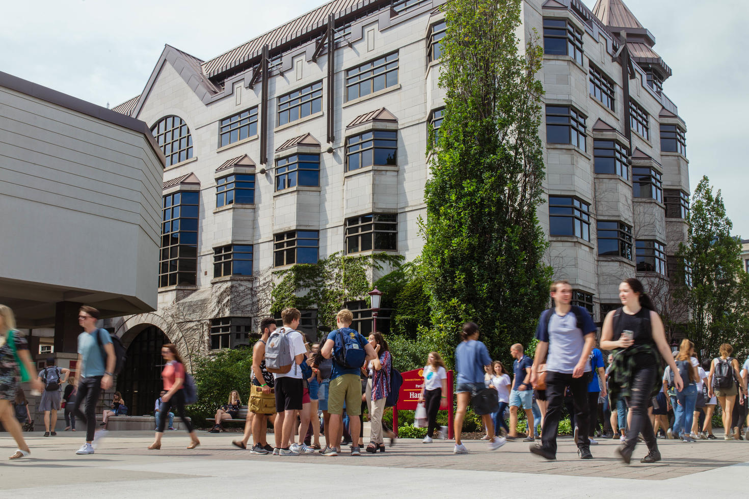 Université d'Ottawa Bâtiment Hamelin 