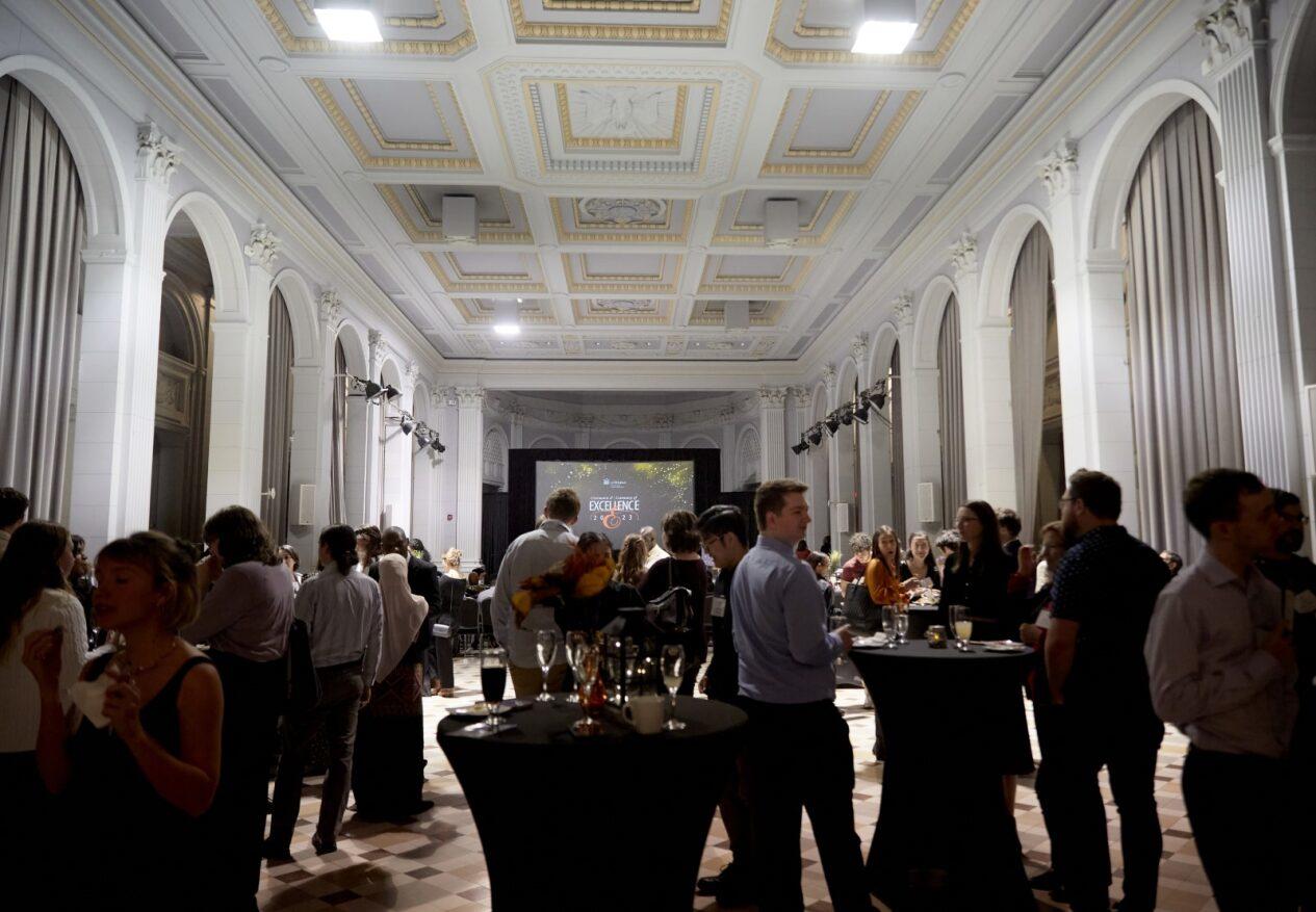 Ceremony of excellence