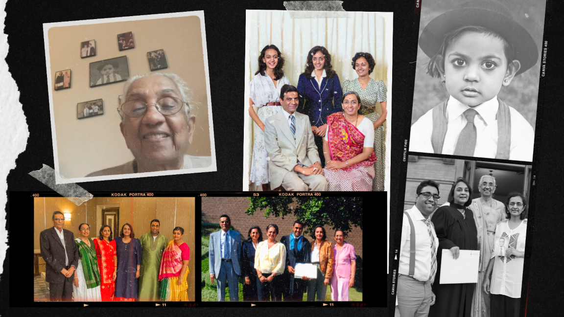 Patel family