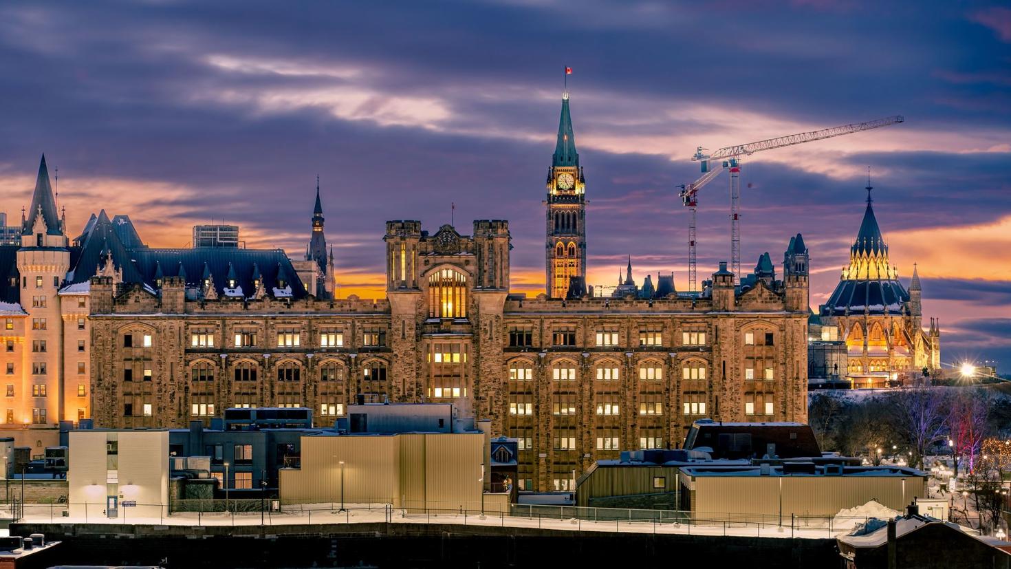 Parlement du Canada
