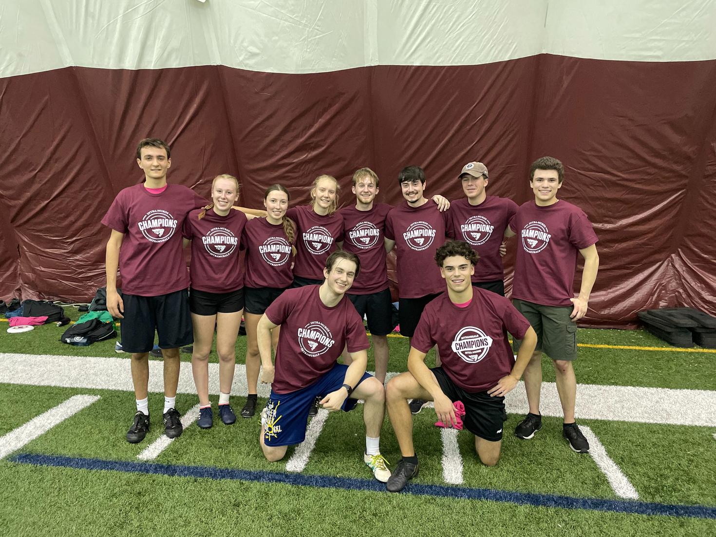 intramural champions