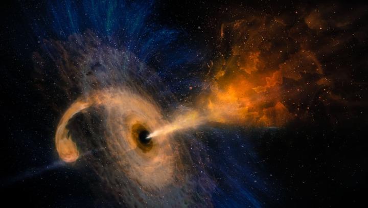 New research suggests that our universe has no dark matter