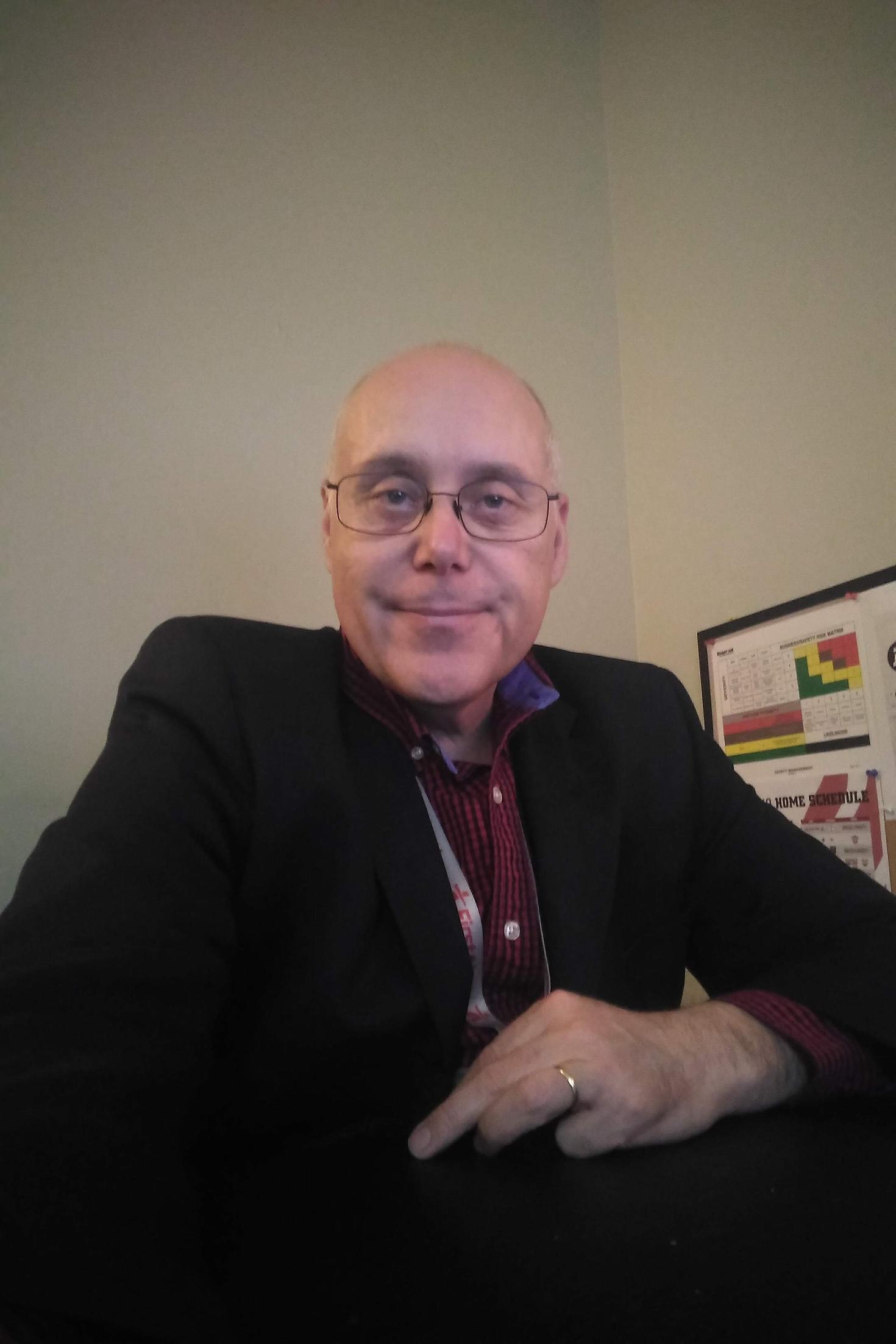 Todd Brazeau