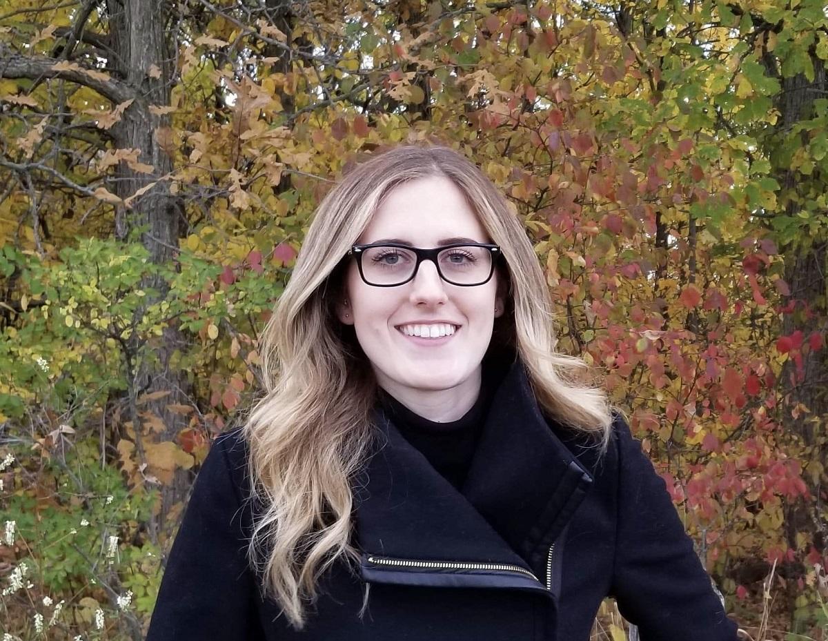 Profile of Chelsea Bland