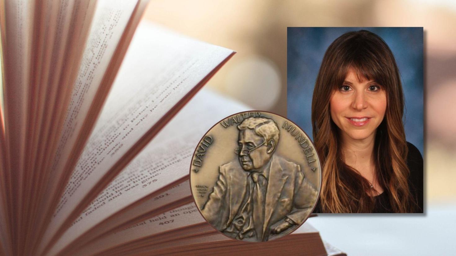 Karen Eltis, Mundell Medal 