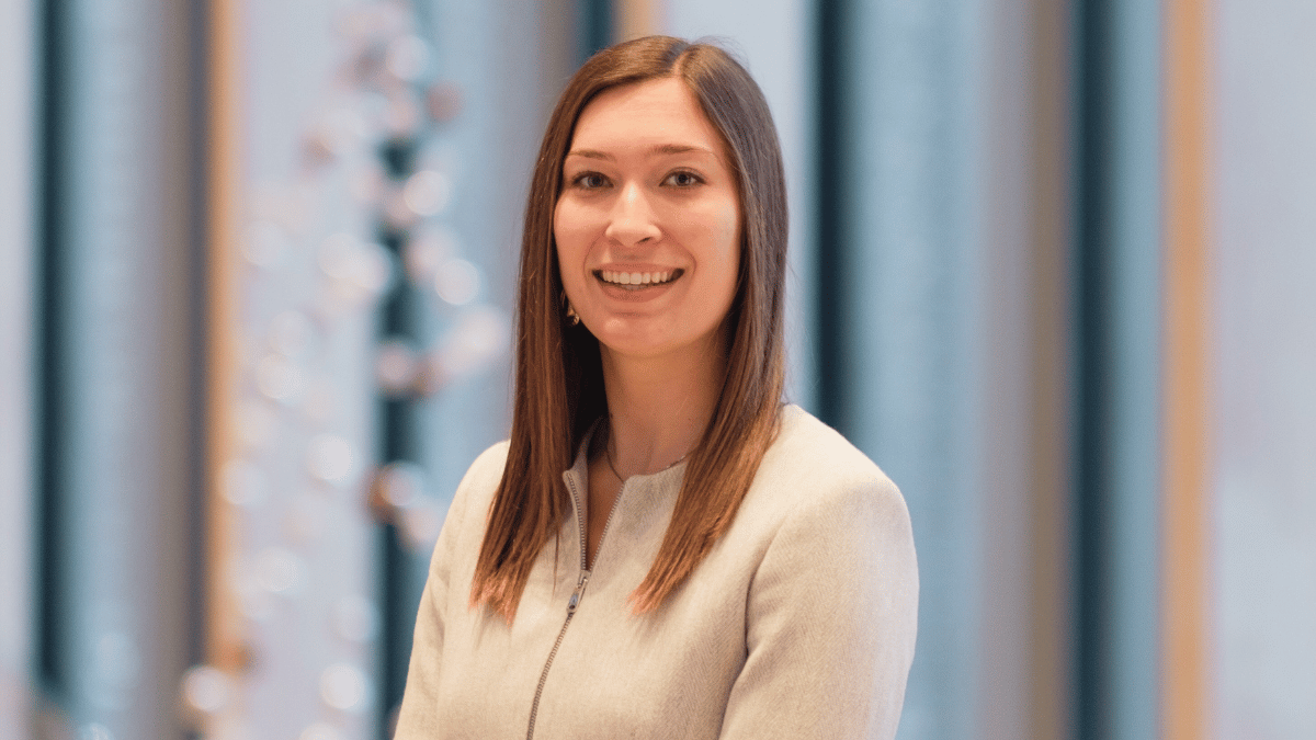 Photo of Holly Gordon.