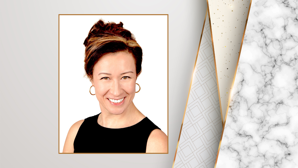 Professor Juliet Chang Knapton