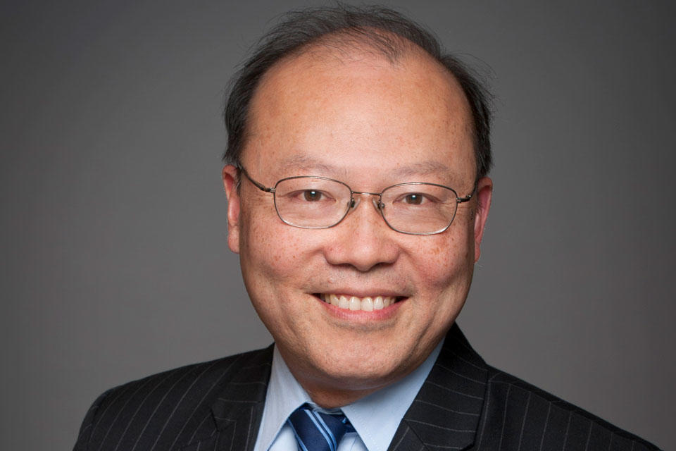 Dr. Peter Liu