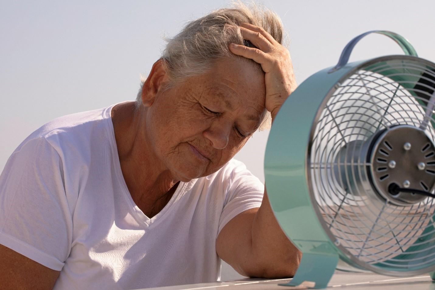 Les ventilateurs, loin d’être une solution miracle pour se rafraîchir