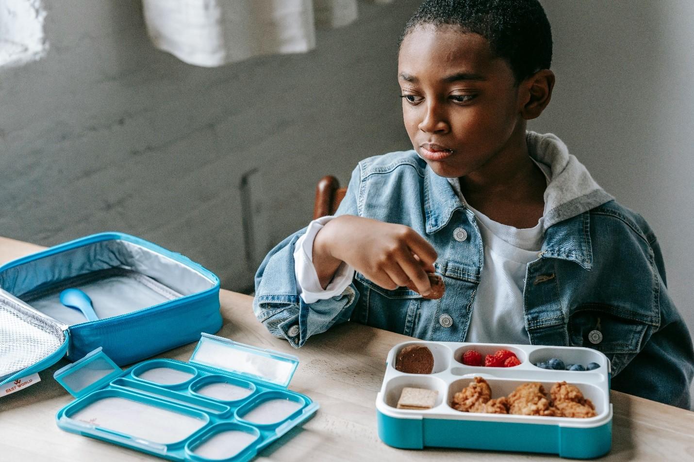 Le programme national d’alimentation scolaire