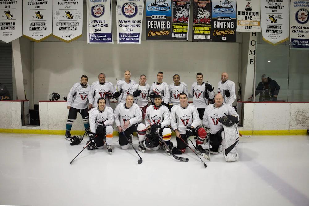 L'équipe des Winchester mighty docs.