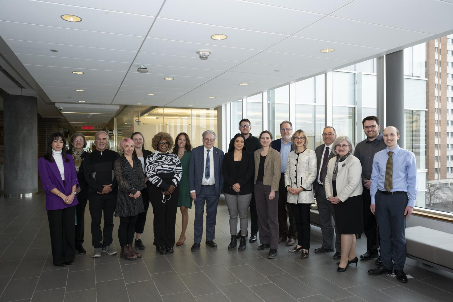 ISSP 2024 Bromley Group Photo