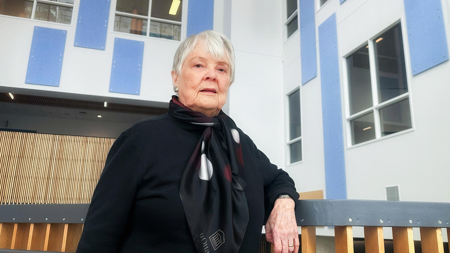 Portrait du Delores Young