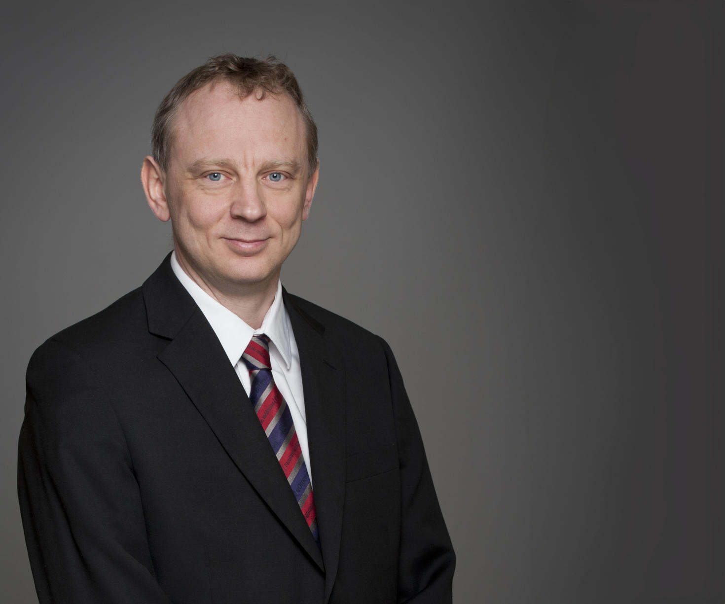 Dr. Alain Stintzi