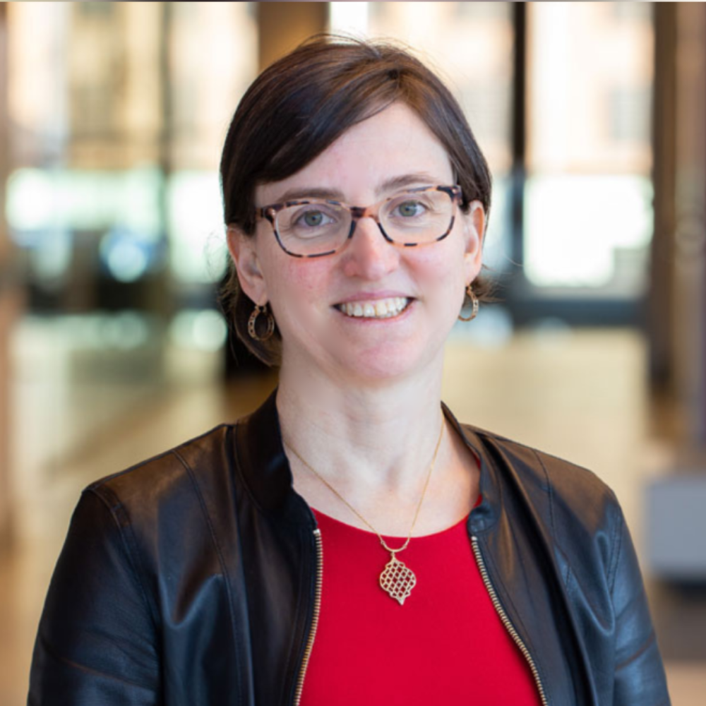 Marie-Eve Sylvestre, Dean of the Civil Law Section