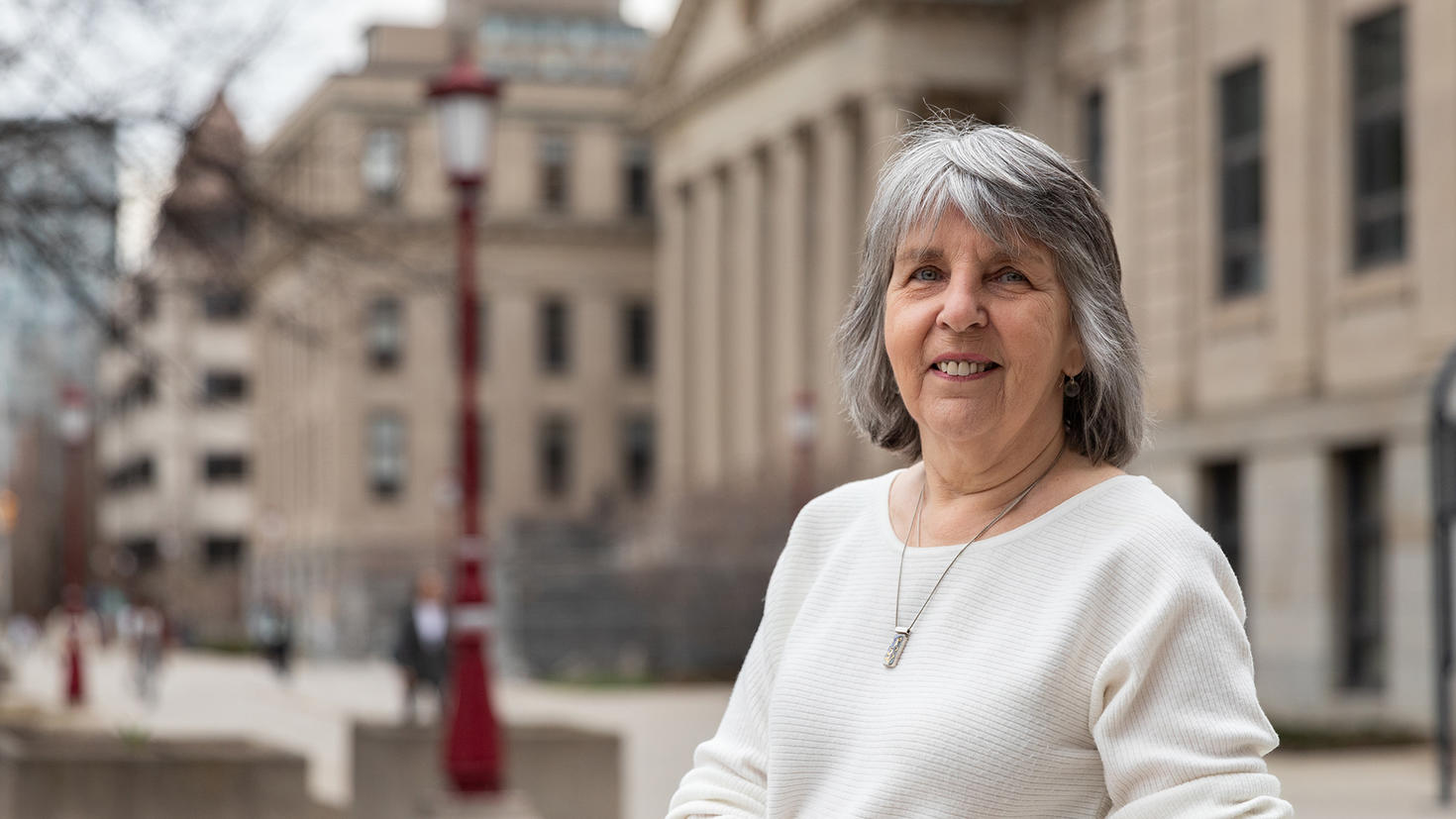 Portrait du Suzanne Faure