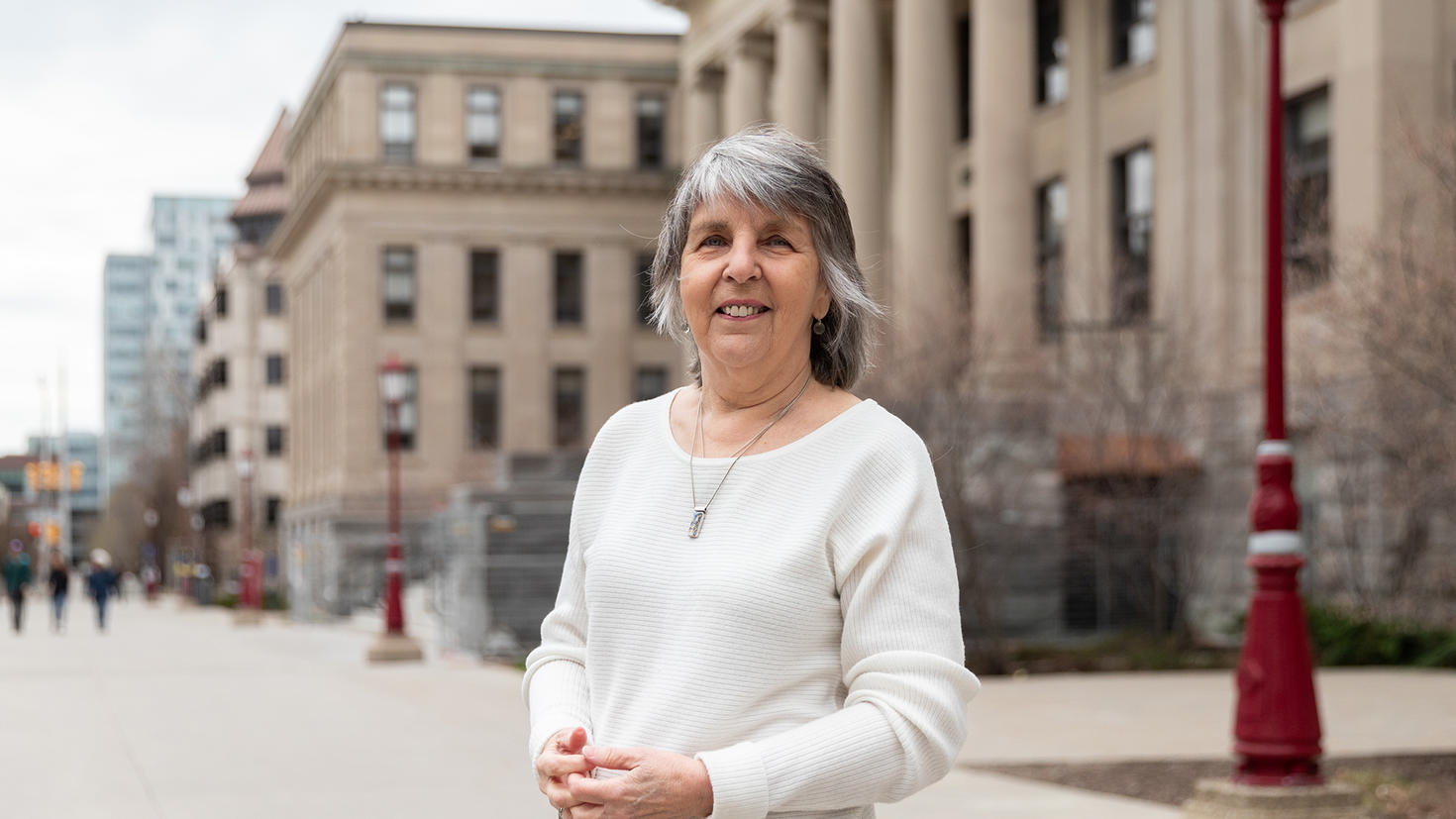 Suzanne Faure portrait