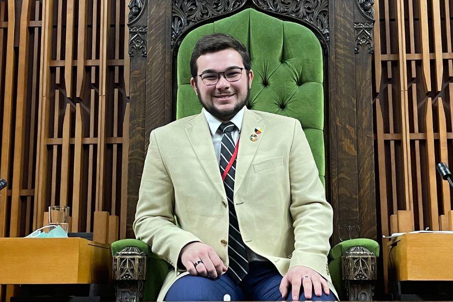 Ethan Coudenys
